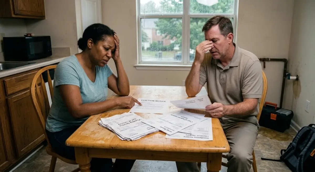 Repeat Repairs Are Costing Alpharetta Landlords an Eviction They Didn't See Coming